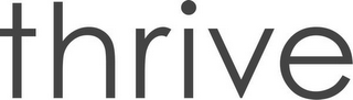 THRIVE logo