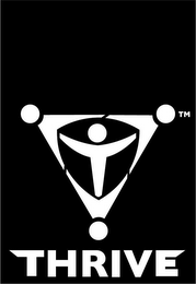 THRIVE logo