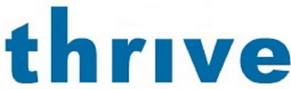 THRIVE logo