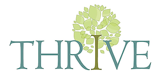 THRIVE logo