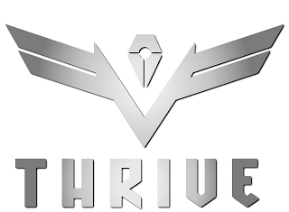 THRIVE logo