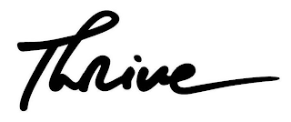 THRIVE logo