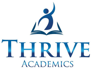 THRIVE ACADEMICS logo