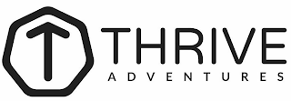 THRIVE ADVENTURES logo