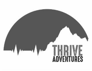 THRIVE ADVENTURES logo
