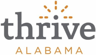 THRIVE ALABAMA logo