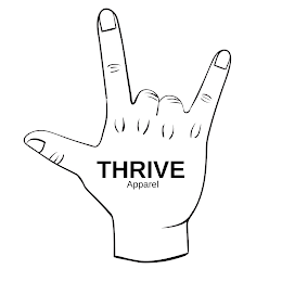 THRIVE APPAREL logo