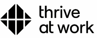 THRIVE AT WORK logo