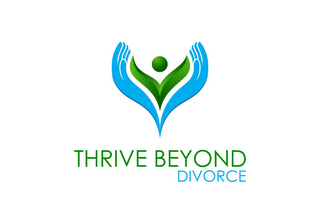 THRIVE BEYOND DIVORCE logo