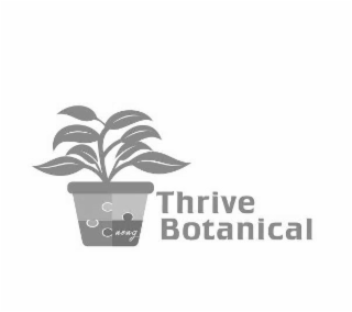 THRIVE BOTANICAL NENG logo
