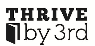 THRIVE BY 3RD logo