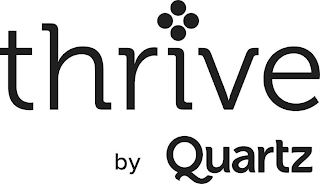 THRIVE BY QUARTZ logo