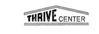 THRIVE CENTER logo
