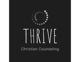 THRIVE CHRISTIAN COUNSELING logo