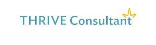 THRIVE CONSULTANT logo