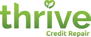 THRIVE CREDIT REPAIR logo