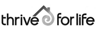 THRIVE FOR LIFE logo