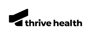 THRIVE HEALTH logo