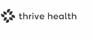 THRIVE HEALTH logo