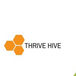 THRIVE HIVE logo