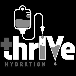 THRIVE HYDRATION logo