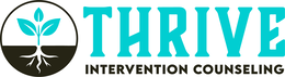 THRIVE INTERVENTION COUNSELING logo