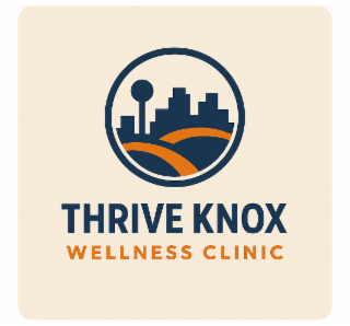 THRIVE KNOX WELLNESS CLINIC logo