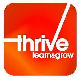 THRIVE LEARN&GROW logo