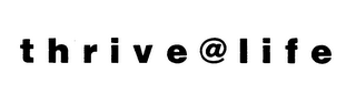 THRIVE @ LIFE logo