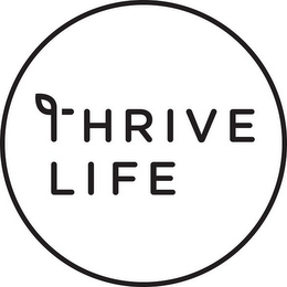THRIVE LIFE logo
