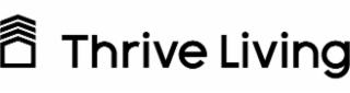THRIVE LIVING logo