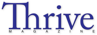 THRIVE MAGAZINE logo
