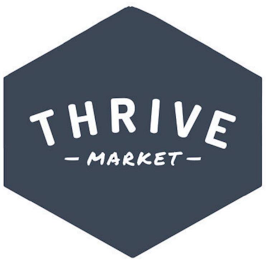 THRIVE MARKET logo