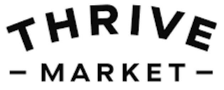 THRIVE -MARKET- logo