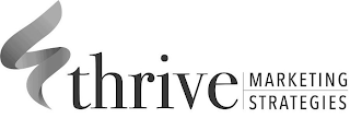 THRIVE MARKETING STRATEGIES logo