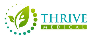 THRIVE MEDICAL logo