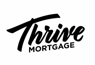 THRIVE MORTGAGE logo