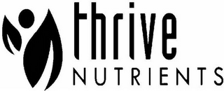 THRIVE N U T R I E N T S logo