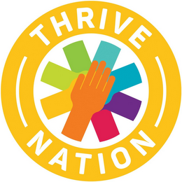 THRIVE NATION logo