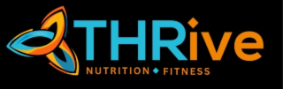 THRIVE NUTRITION FITNESS logo