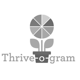 THRIVE-O-GRAM logo