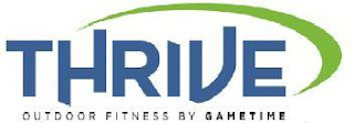 THRIVE OUTDOOR FITNESS BY GAMETIME logo