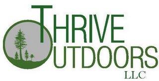 THRIVE OUTDOORS LLC logo