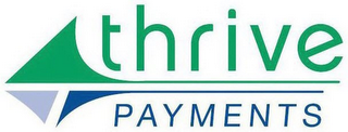 THRIVE PAYMENTS logo