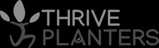 THRIVE PLANTERS logo