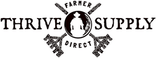 THRIVE SUPPLY FARMER DIRECT logo