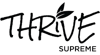 THRIVE SUPREME logo