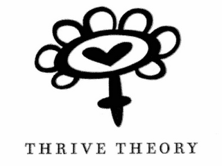 THRIVE THEORY logo