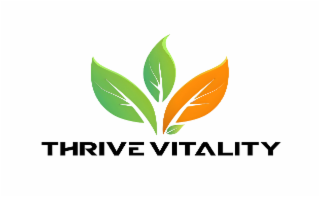 THRIVE VITALITY logo
