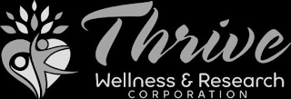 THRIVE WELLNESS & RESEARCH CORPORATION logo